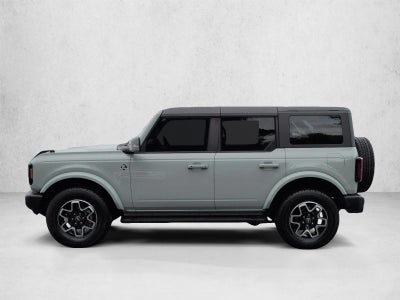 2024 Ford Bronco Outer Banks 4 Door 4x4