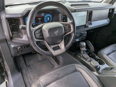 2025 Ford Bronco Badlands 2 Door Advanced 4x4