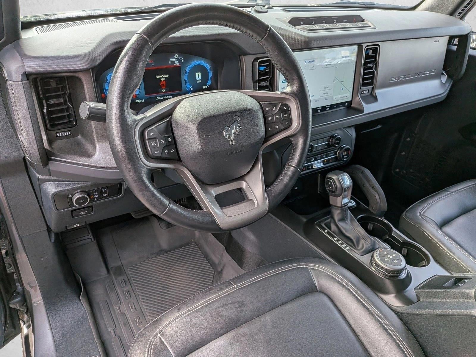2025 Ford Bronco Badlands 2 Door Advanced 4x4
