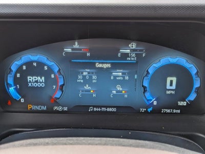 2025 Ford Bronco Badlands 2 Door Advanced 4x4