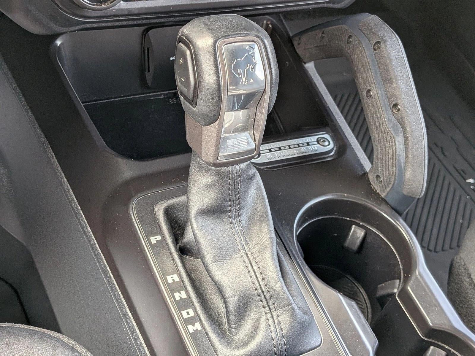 2025 Ford Bronco Badlands 2 Door Advanced 4x4