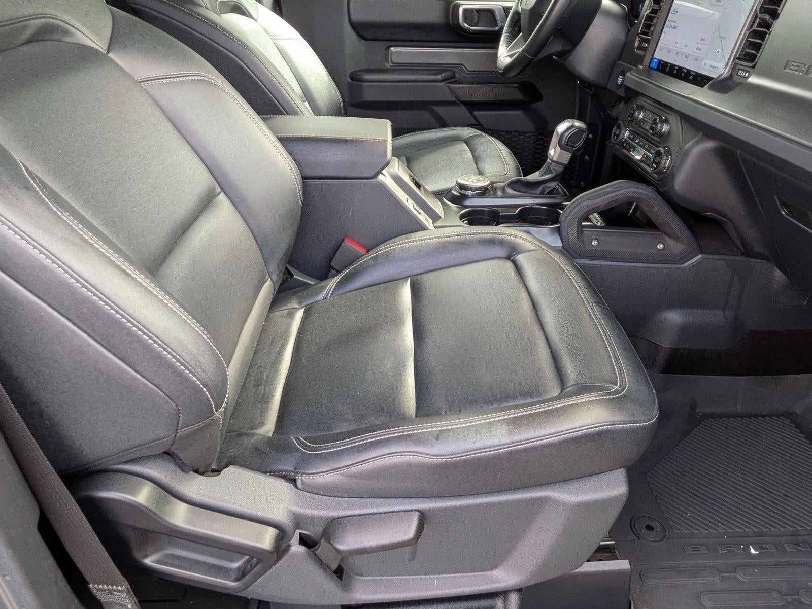 2025 Ford Bronco Badlands 2 Door Advanced 4x4
