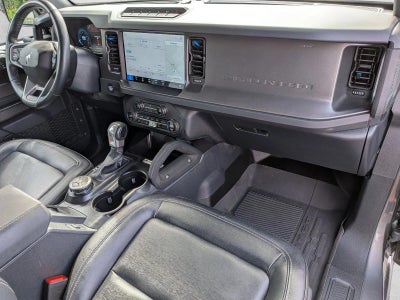 2025 Ford Bronco Badlands 2 Door Advanced 4x4