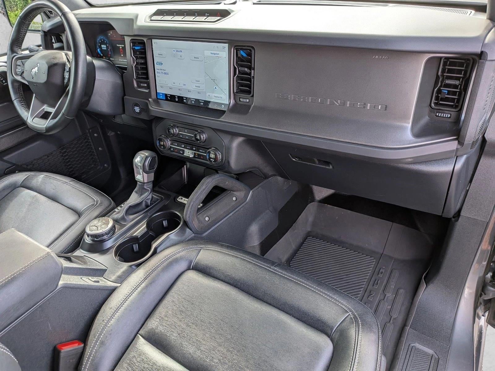 2025 Ford Bronco Badlands 2 Door Advanced 4x4
