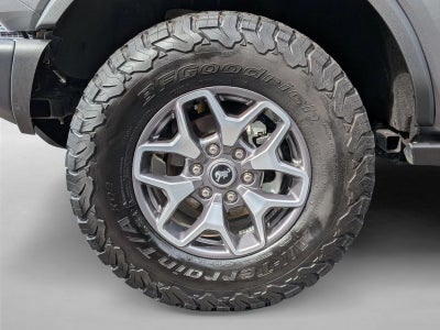 2025 Ford Bronco Badlands 2 Door Advanced 4x4