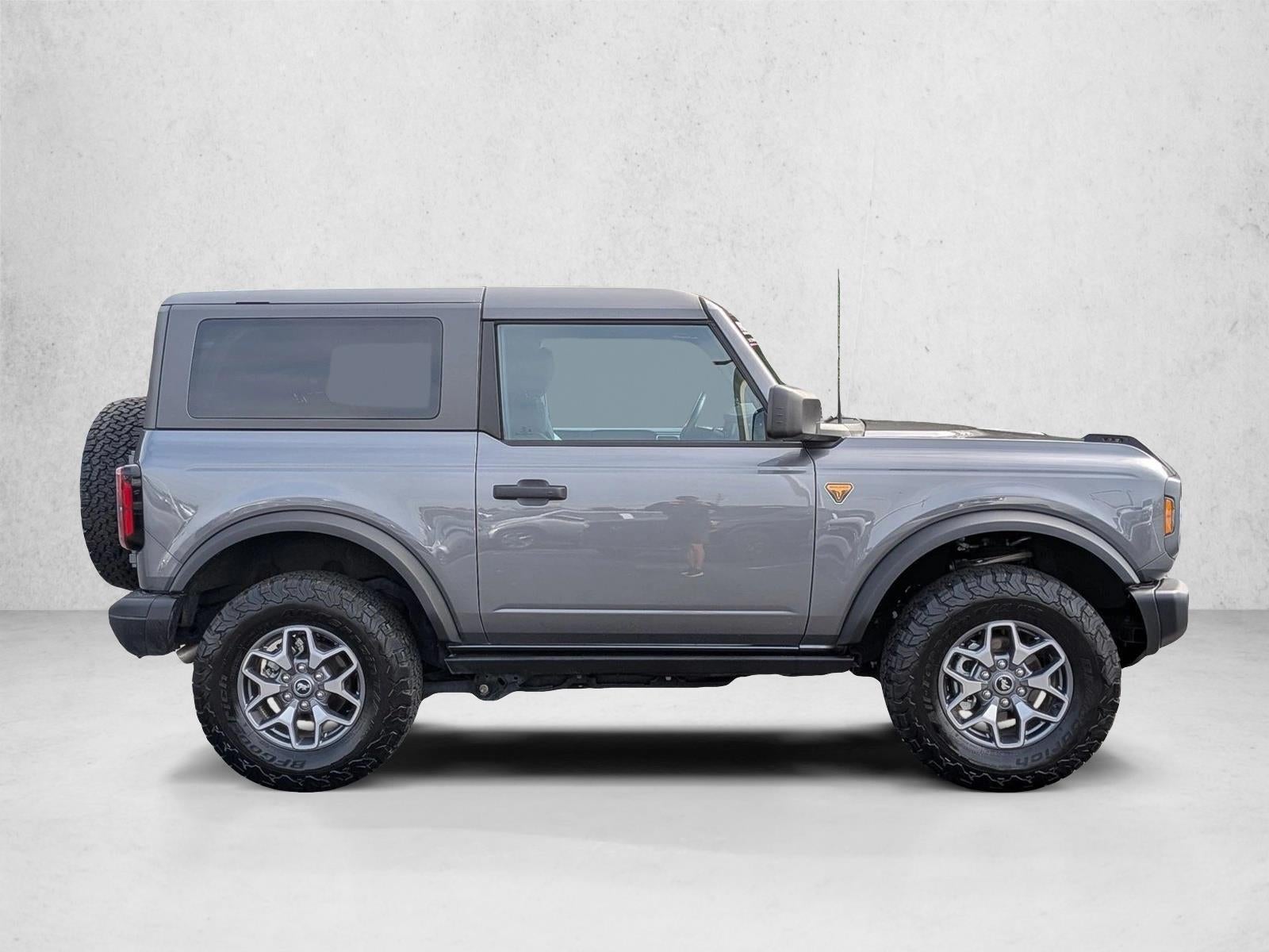 2025 Ford Bronco Badlands 2 Door Advanced 4x4