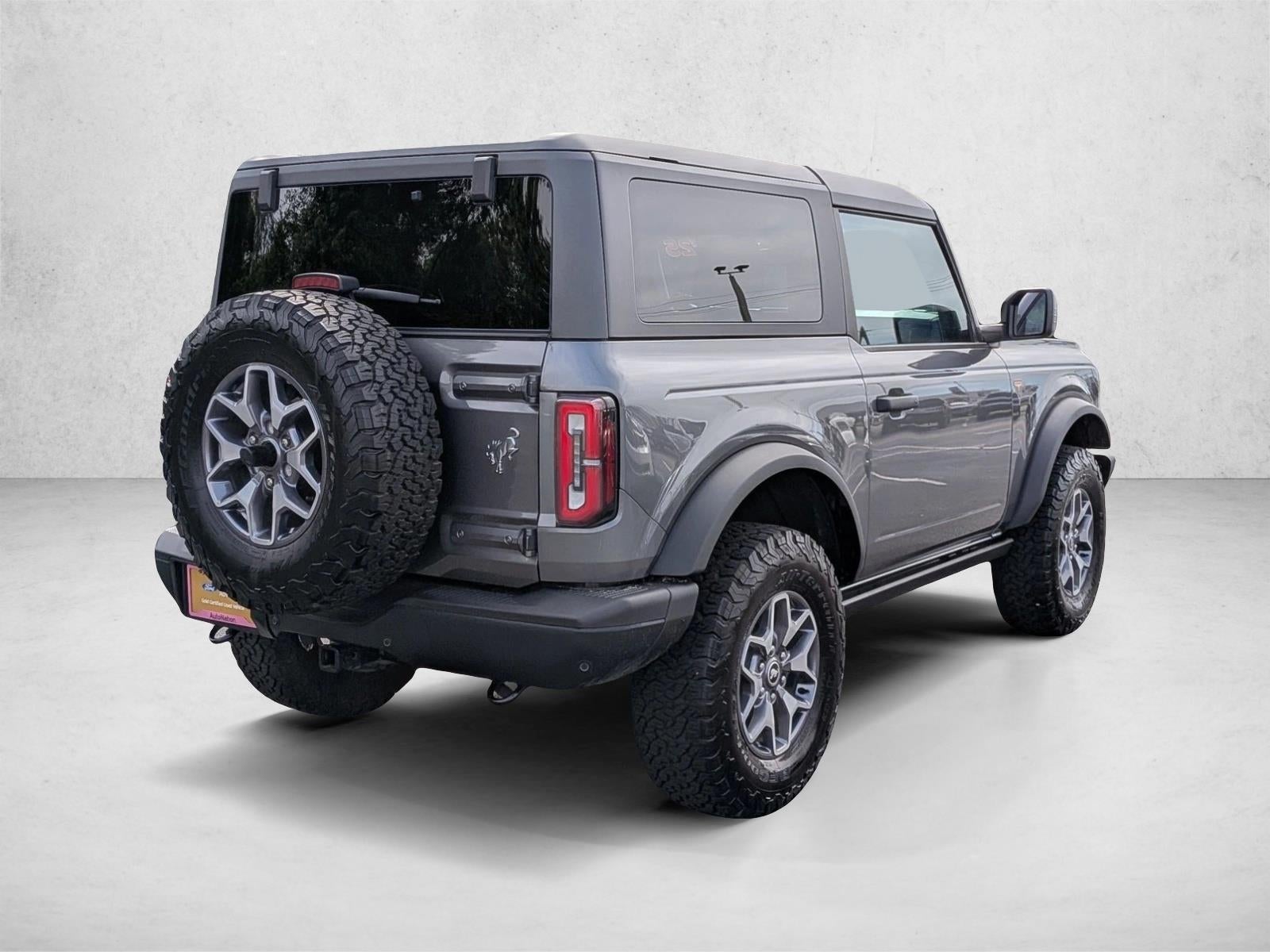 2025 Ford Bronco Badlands 2 Door Advanced 4x4