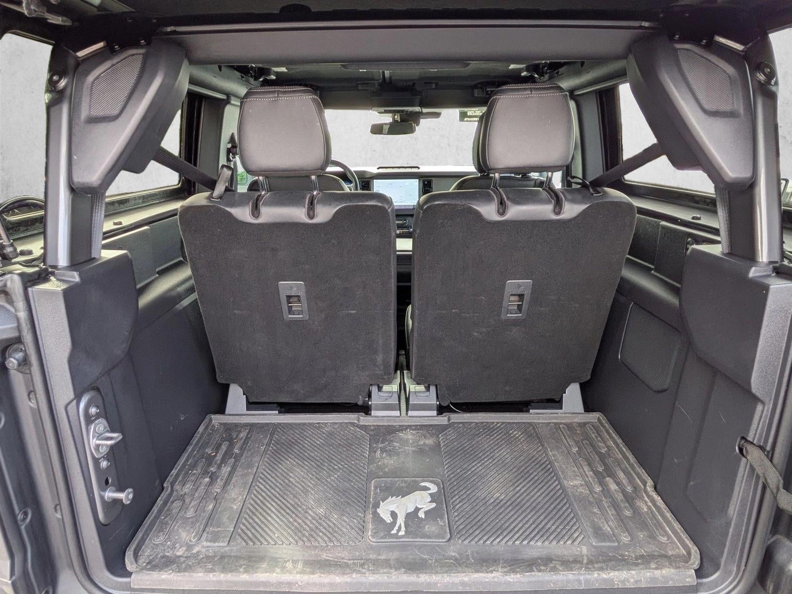 2025 Ford Bronco Badlands 2 Door Advanced 4x4
