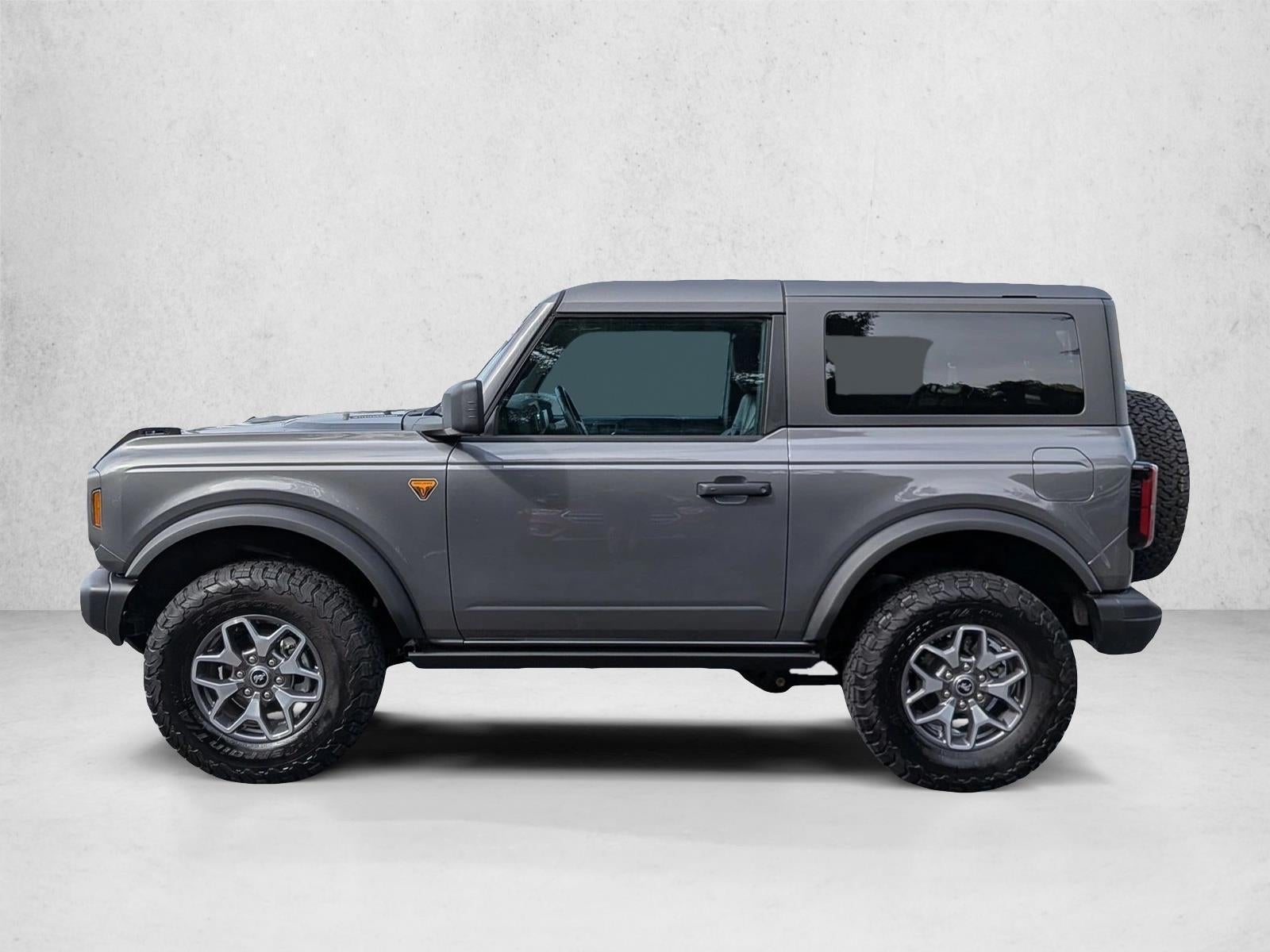 2025 Ford Bronco Badlands 2 Door Advanced 4x4