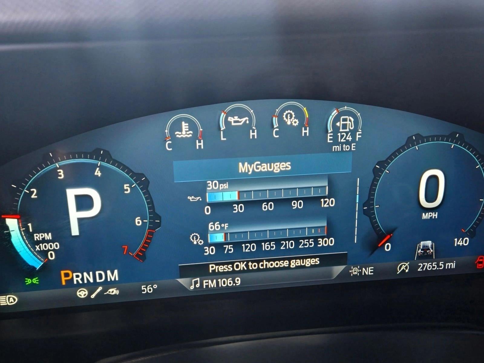 2024 Ford Bronco Raptor 4 Door Advanced 4x4