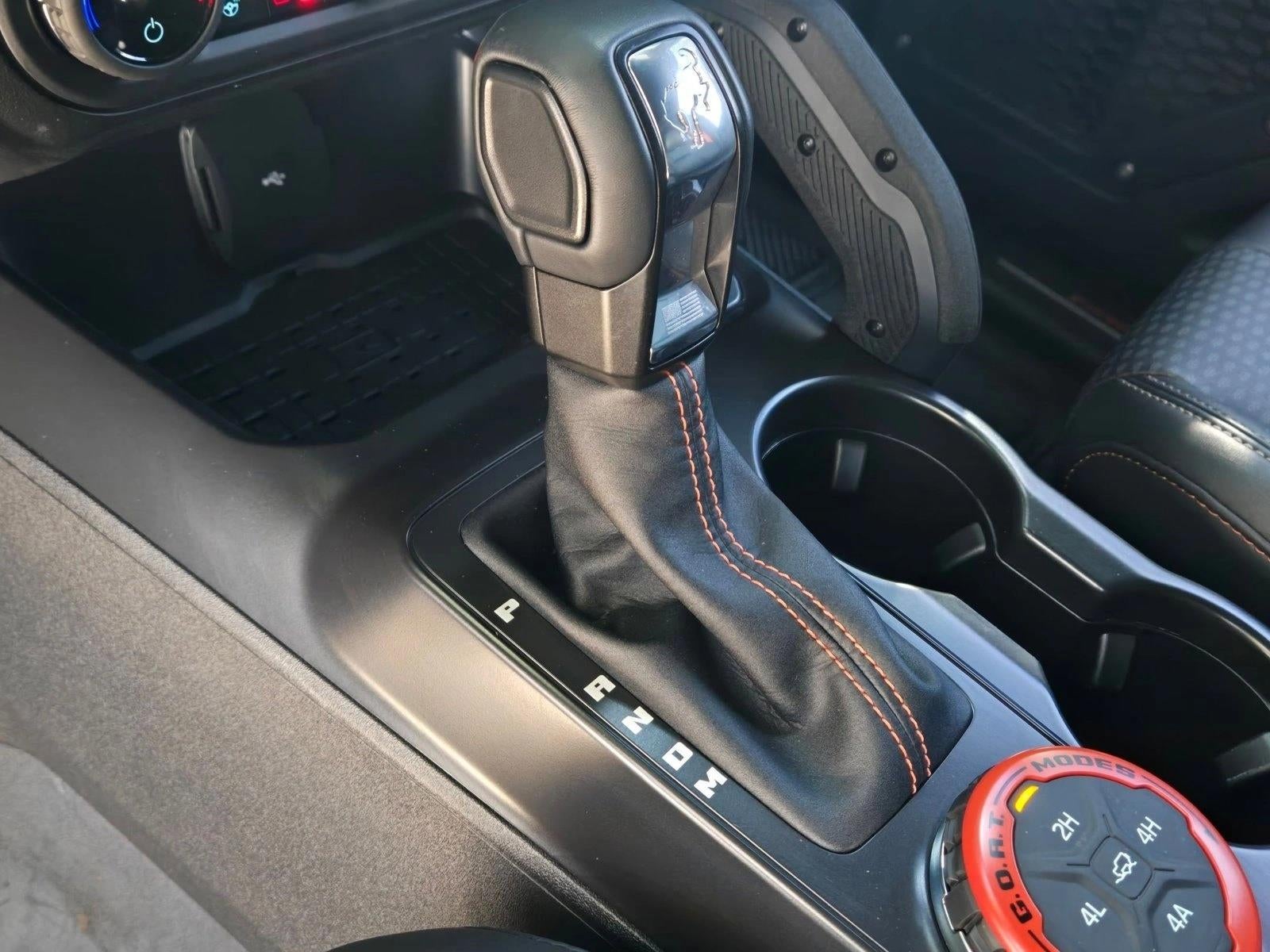 2024 Ford Bronco Raptor 4 Door Advanced 4x4