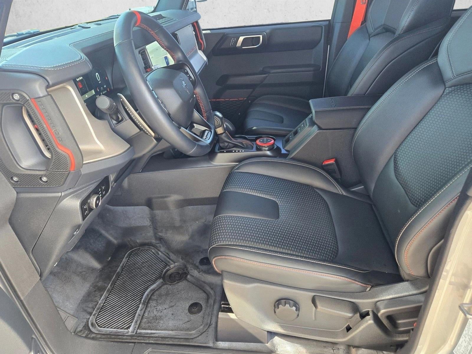 2024 Ford Bronco Raptor 4 Door Advanced 4x4