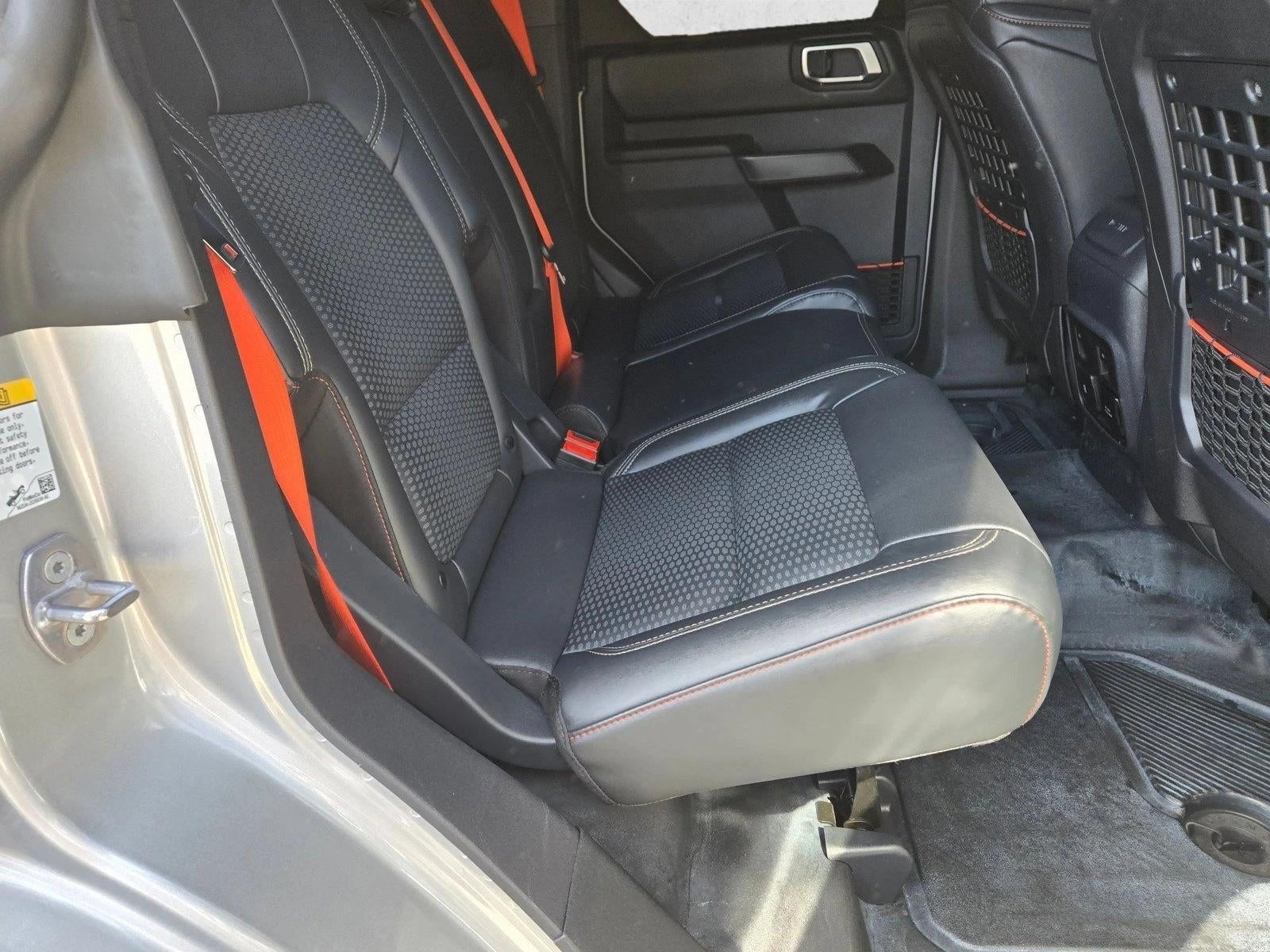 2024 Ford Bronco Raptor 4 Door Advanced 4x4