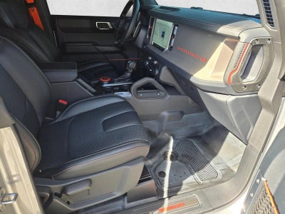 2024 Ford Bronco Raptor 4 Door Advanced 4x4