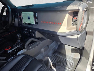 2024 Ford Bronco Raptor 4 Door Advanced 4x4