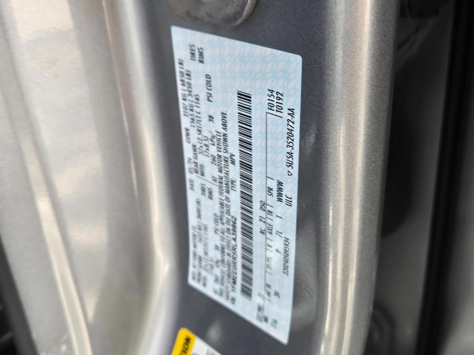 2024 Ford Bronco Raptor 4 Door Advanced 4x4