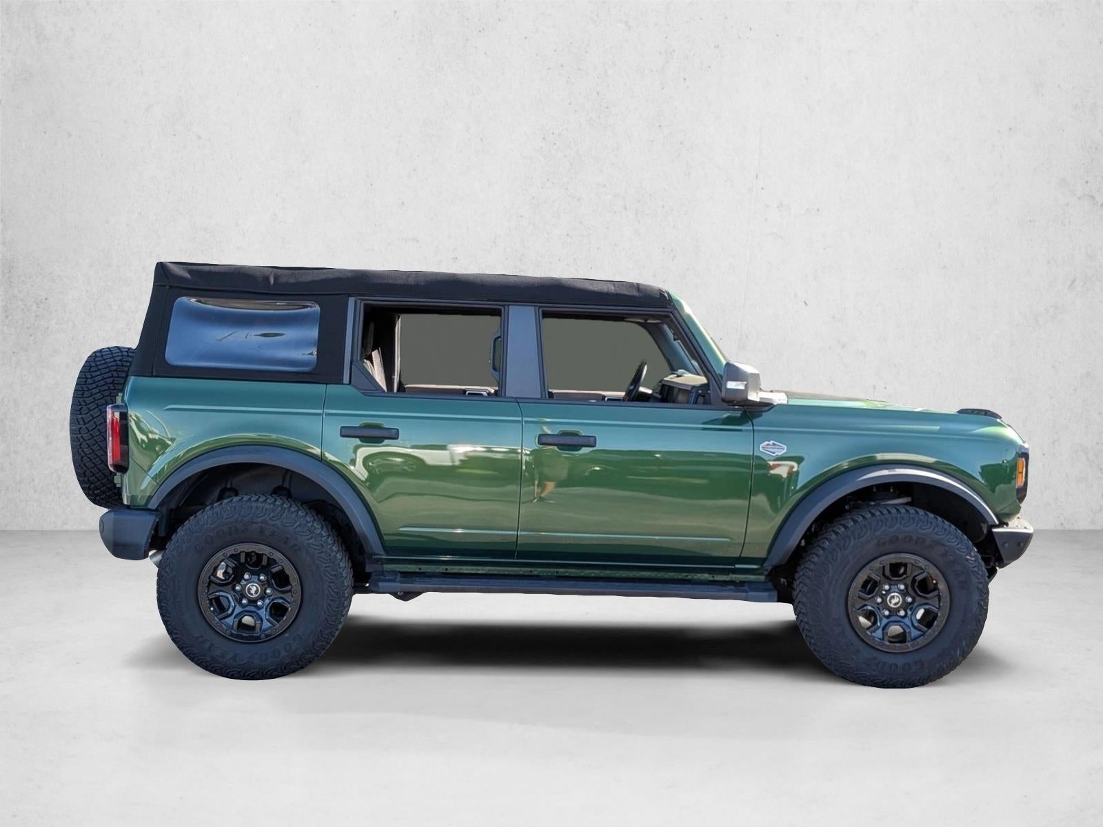 2024 Ford Bronco Wildtrak 4 Door Advanced 4x4