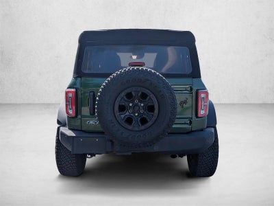 2024 Ford Bronco Wildtrak 4 Door Advanced 4x4