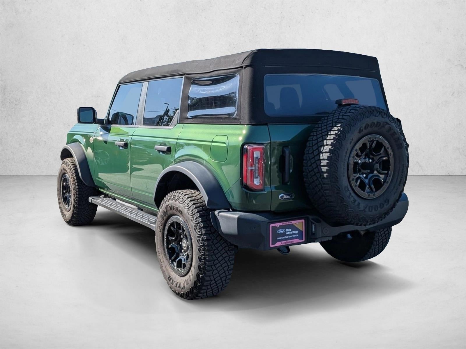 2024 Ford Bronco Wildtrak 4 Door Advanced 4x4