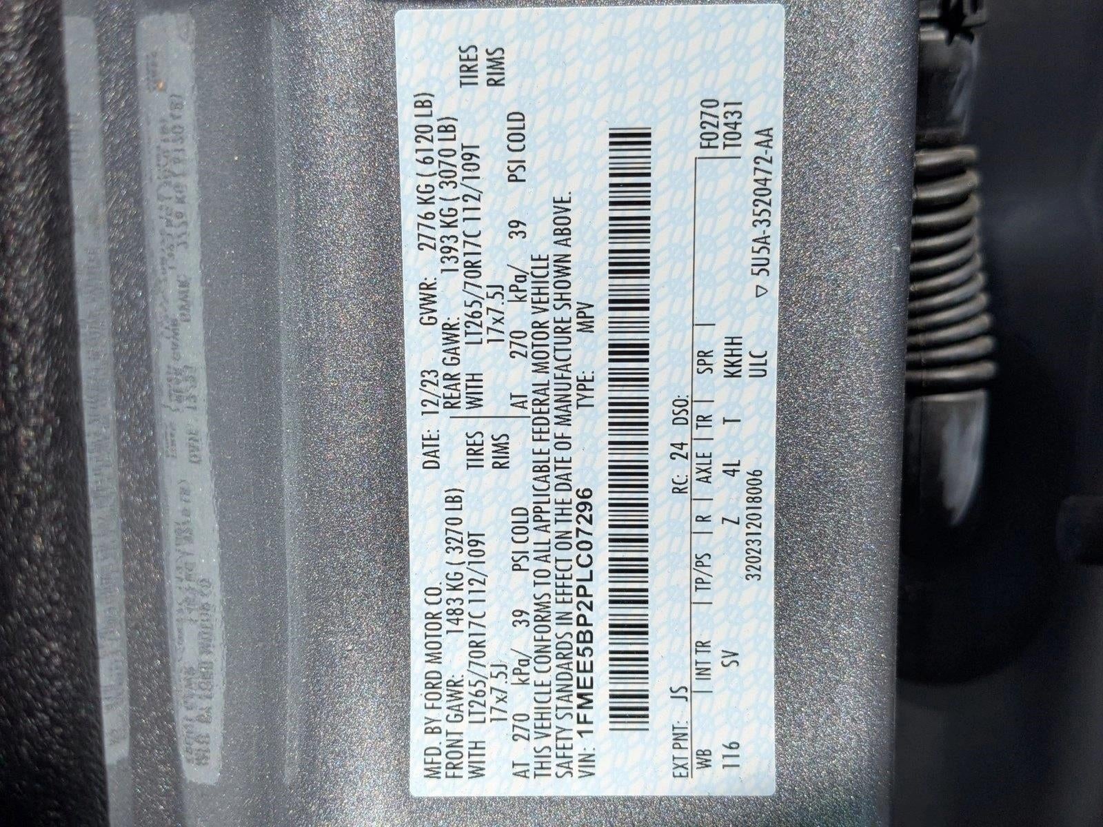 2023 Ford Bronco Black Diamond 4 Door 4x4