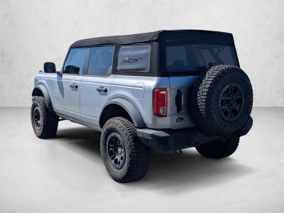 2023 Ford Bronco Black Diamond 4 Door 4x4