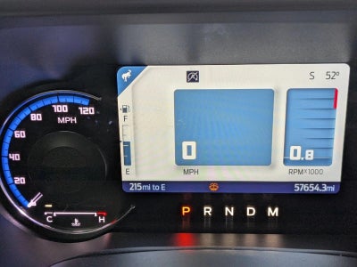 2022 Ford Bronco Black Diamond 4 Door 4x4