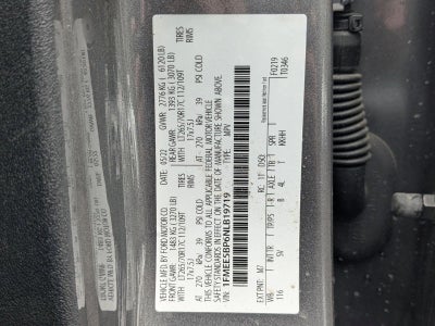 2022 Ford Bronco Black Diamond 4 Door 4x4