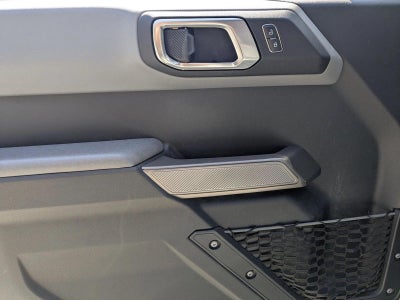 2023 Ford Bronco Everglades 4 Door Advanced 4x4