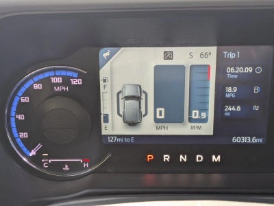 2023 Ford Bronco Everglades 4 Door Advanced 4x4