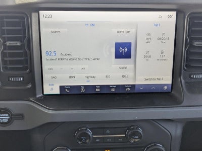 2023 Ford Bronco Everglades 4 Door Advanced 4x4