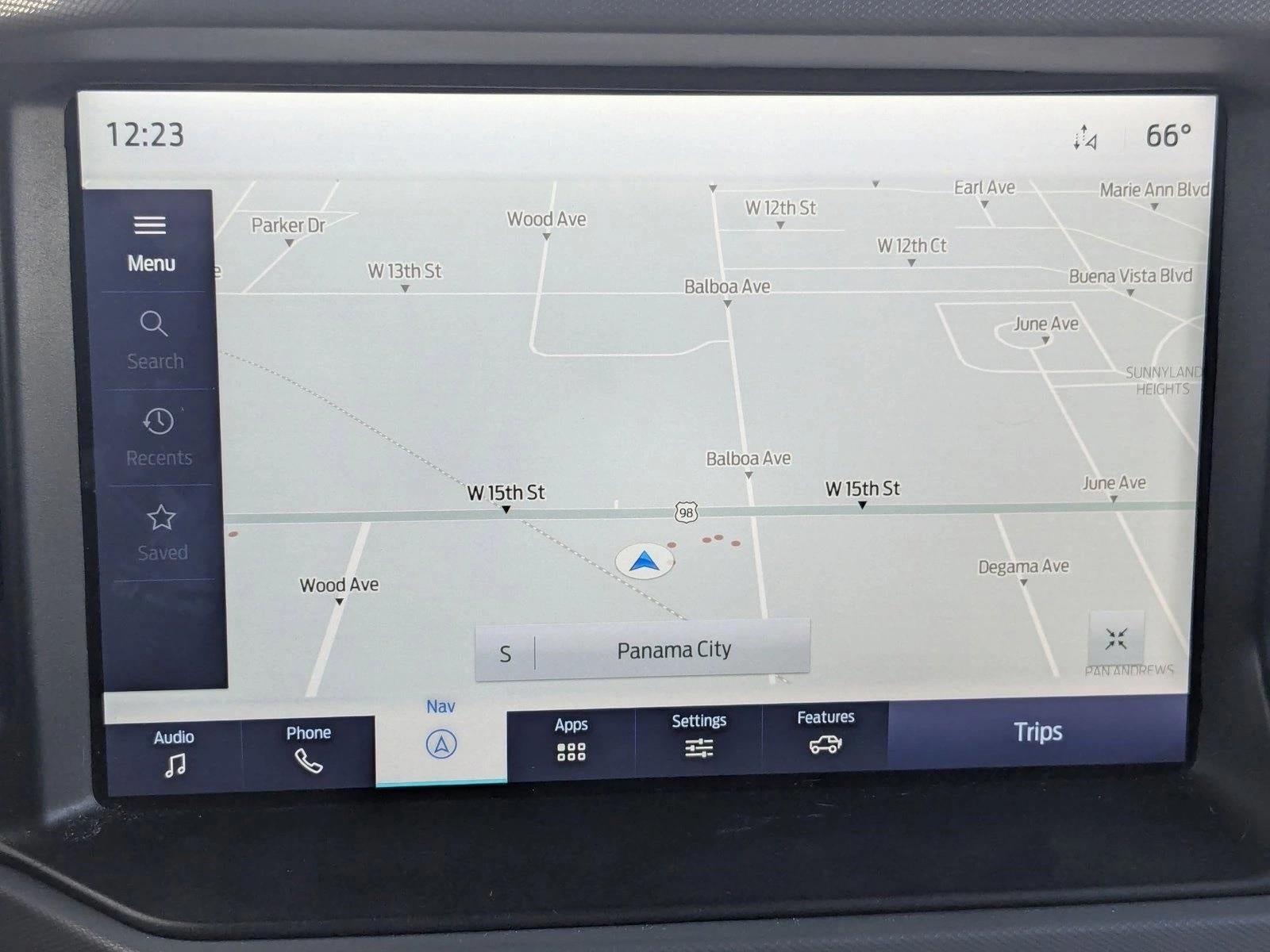 2023 Ford Bronco Everglades 4 Door Advanced 4x4