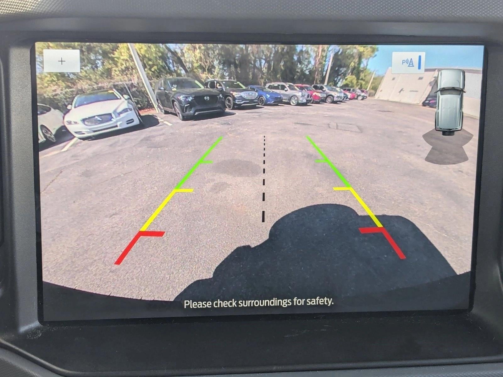 2023 Ford Bronco Everglades 4 Door Advanced 4x4