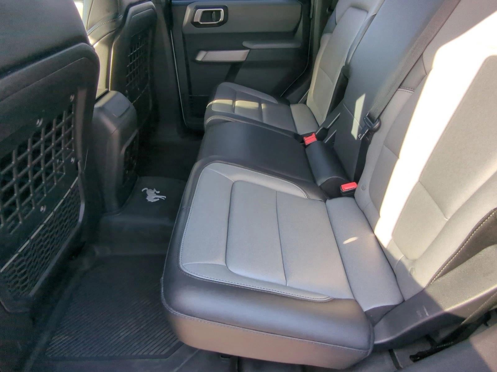 2023 Ford Bronco Everglades 4 Door Advanced 4x4