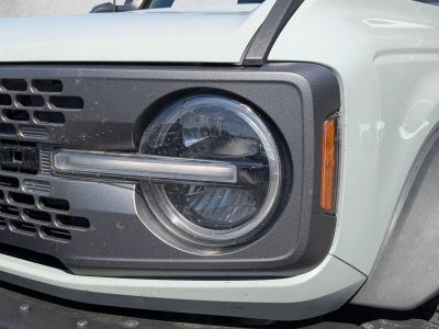 2023 Ford Bronco Everglades 4 Door Advanced 4x4