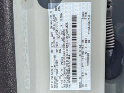 2023 Ford Bronco Everglades 4 Door Advanced 4x4