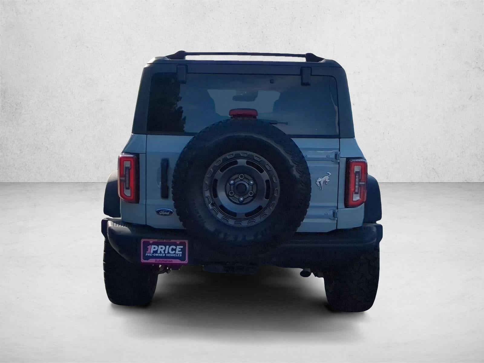 2023 Ford Bronco Everglades 4 Door Advanced 4x4