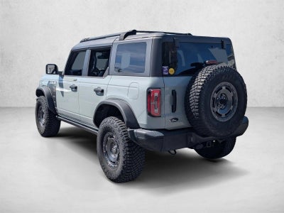 2023 Ford Bronco Everglades 4 Door Advanced 4x4