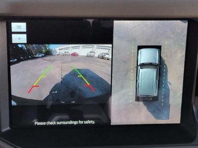 2023 Ford Bronco Wildtrak 4 Door Advanced 4x4
