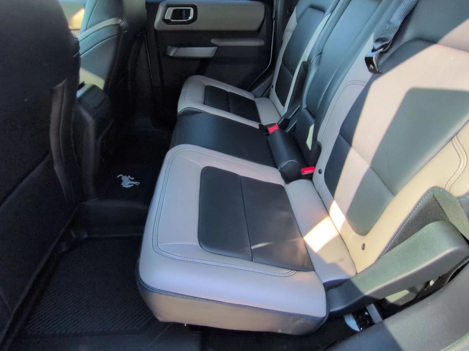 2023 Ford Bronco Wildtrak 4 Door Advanced 4x4