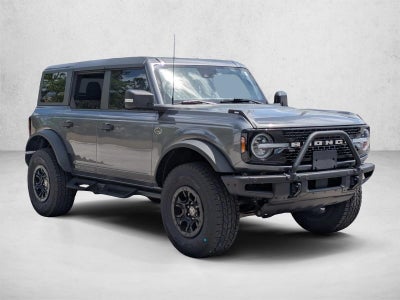 2023 Ford Bronco Wildtrak 4 Door Advanced 4x4