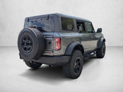 2023 Ford Bronco Wildtrak 4 Door Advanced 4x4