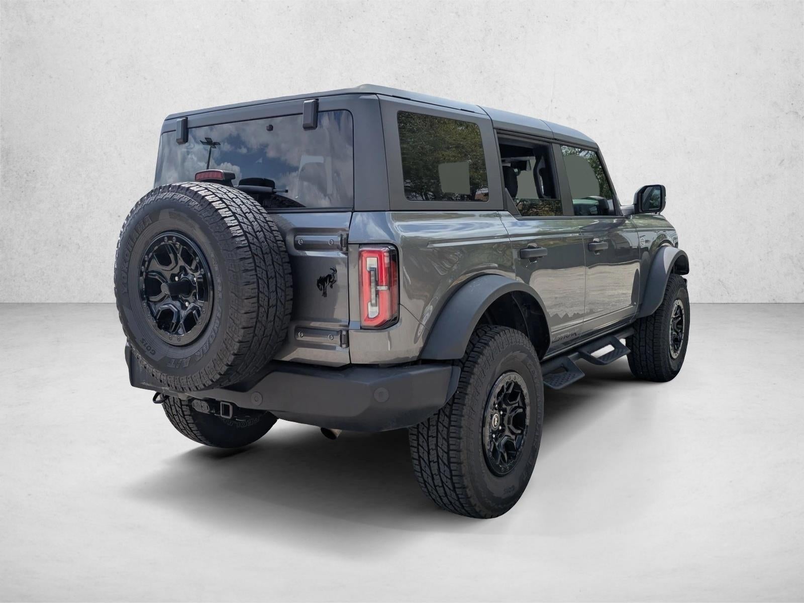 2023 Ford Bronco Wildtrak 4 Door Advanced 4x4