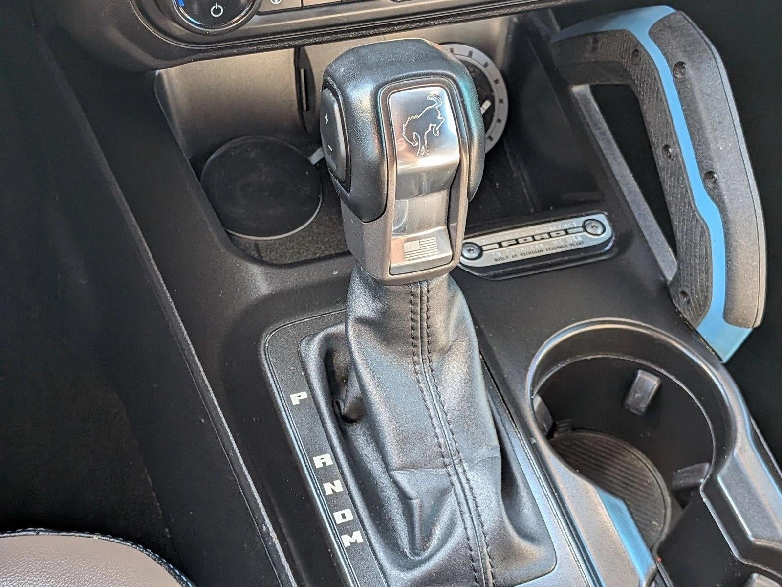 2021 Ford Bronco Wildtrak 4 Door Advanced 4x4