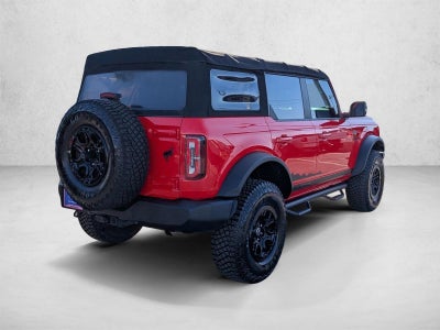 2021 Ford Bronco Wildtrak 4 Door Advanced 4x4