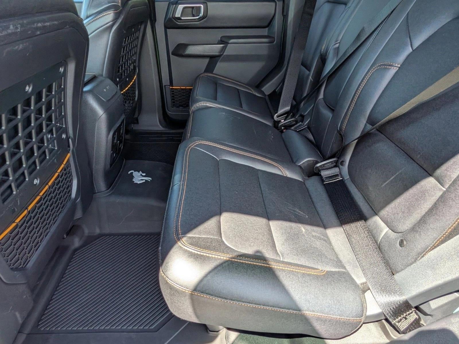 2024 Ford Bronco Badlands 4 Door Advanced 4x4