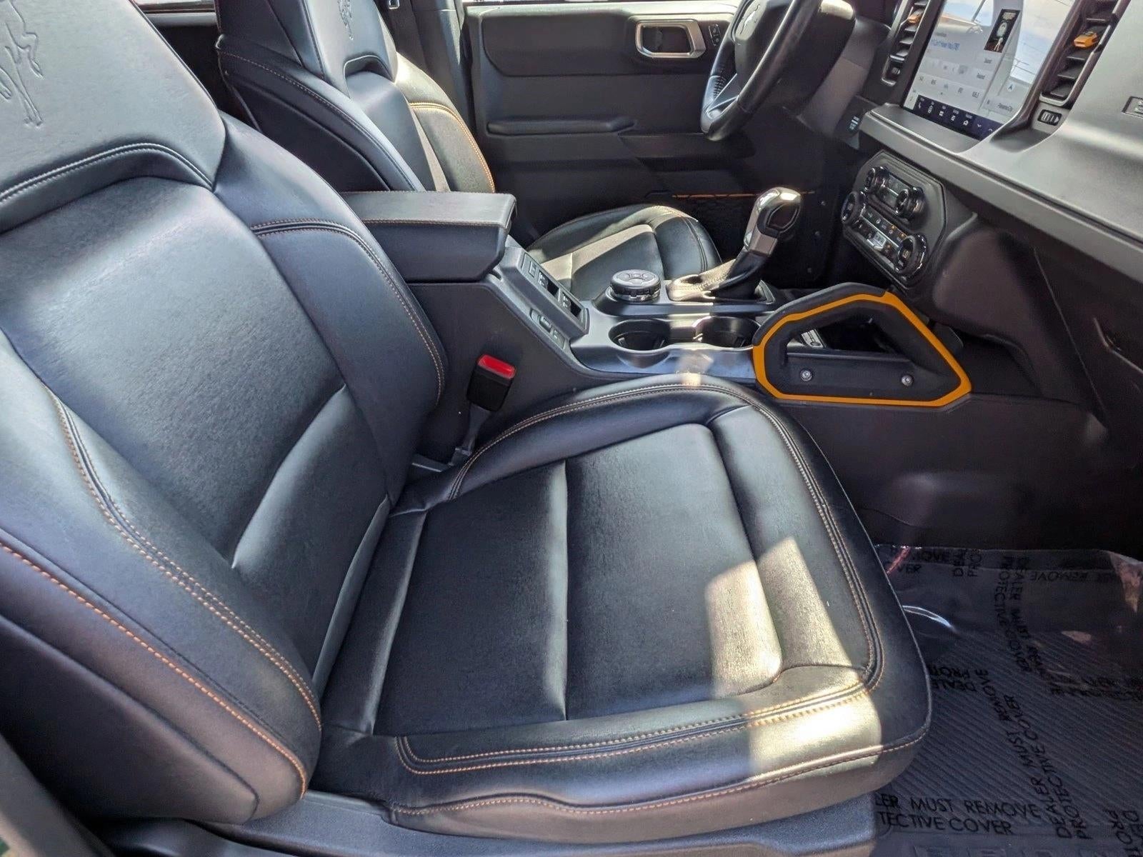 2024 Ford Bronco Badlands 4 Door Advanced 4x4