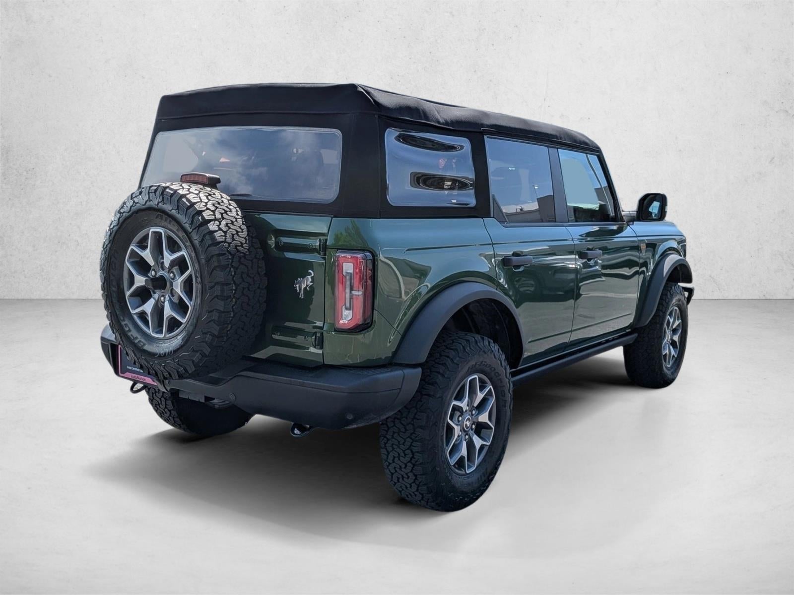 2024 Ford Bronco Badlands 4 Door Advanced 4x4