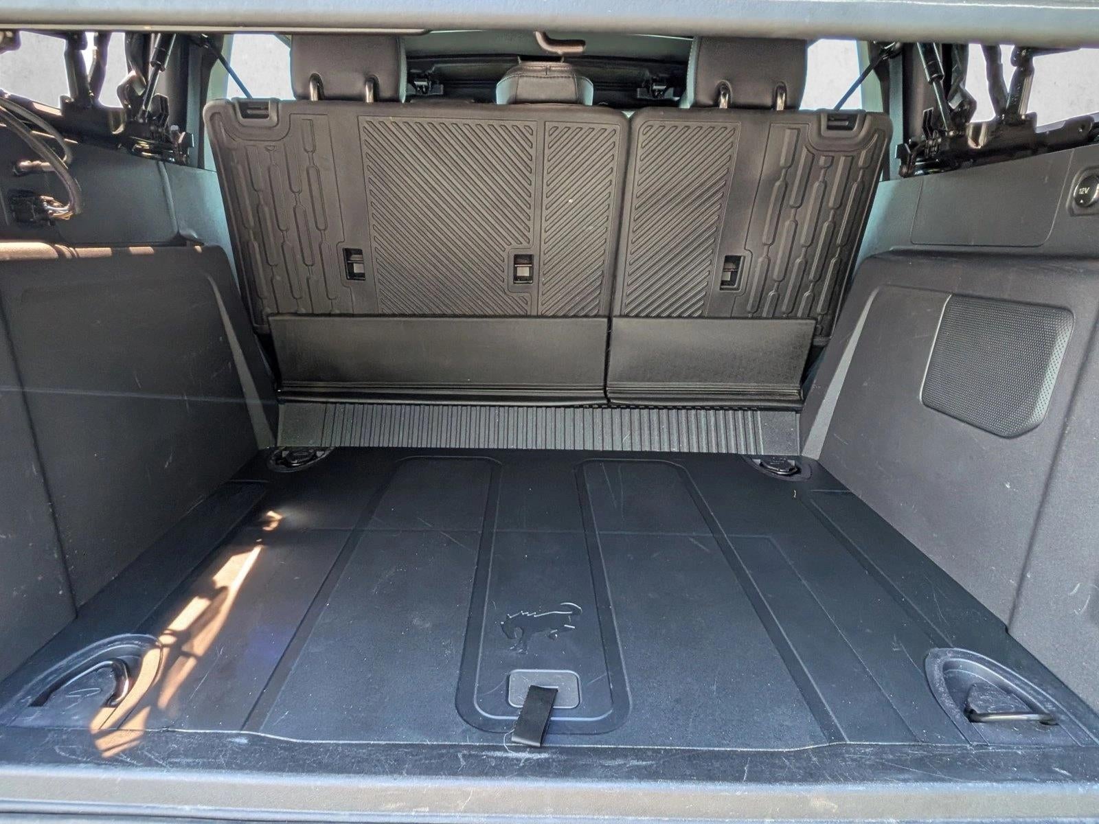 2024 Ford Bronco Badlands 4 Door Advanced 4x4