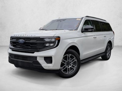 2025 Ford Expedition Max Active 4x4