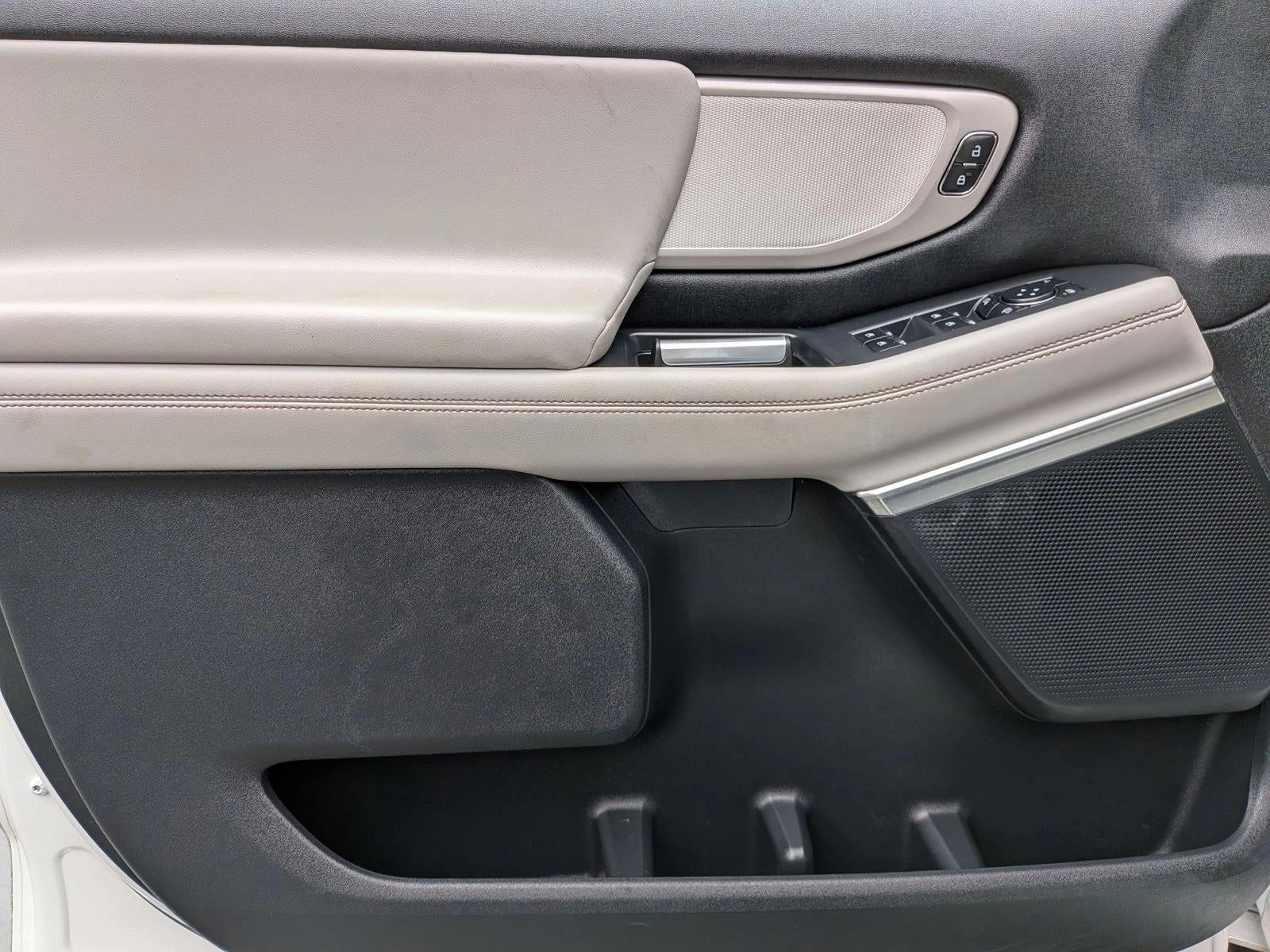 2025 Ford Expedition Max Active 4x4